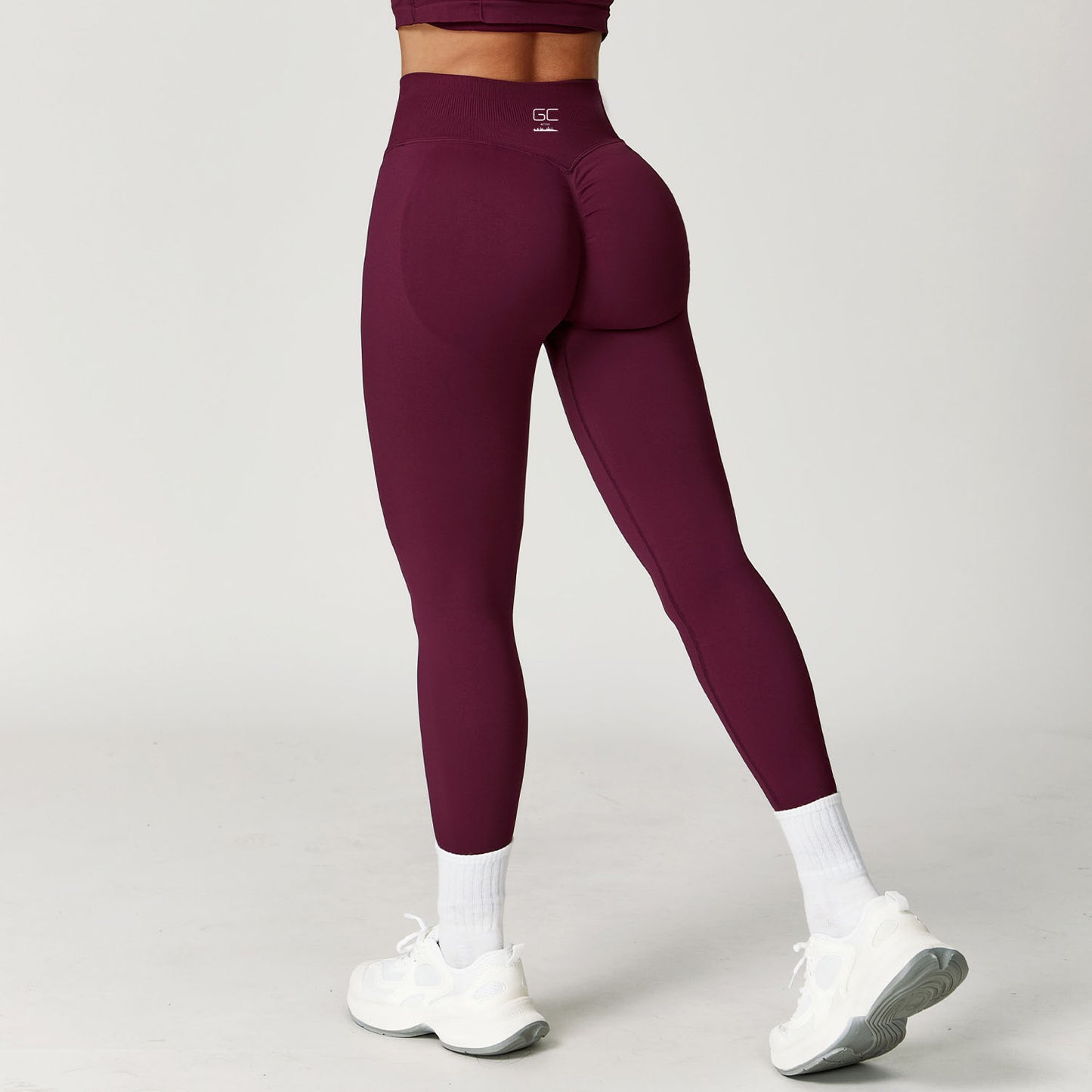 Nellie Tights - Red Wine