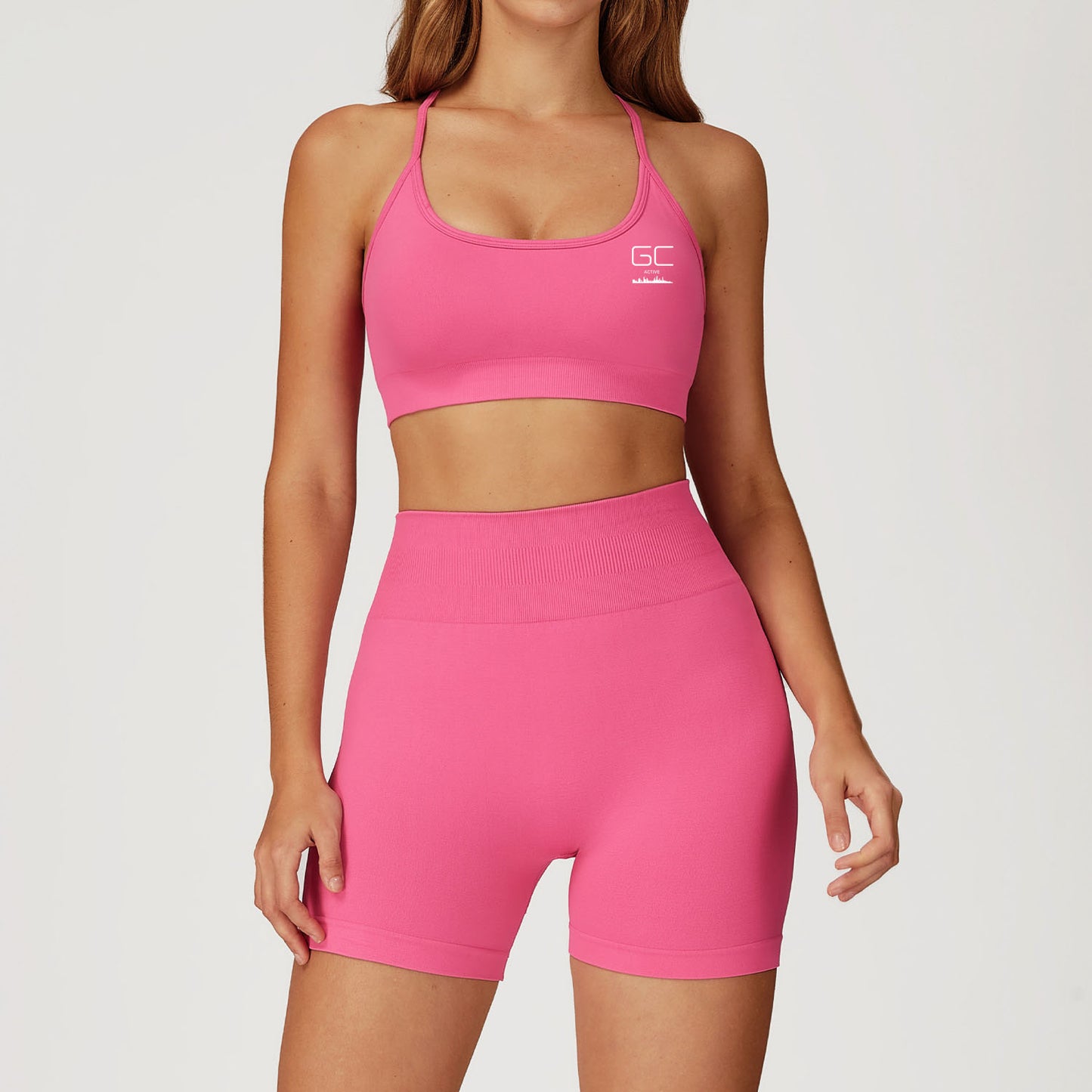 Nellie Shorts - Pink
