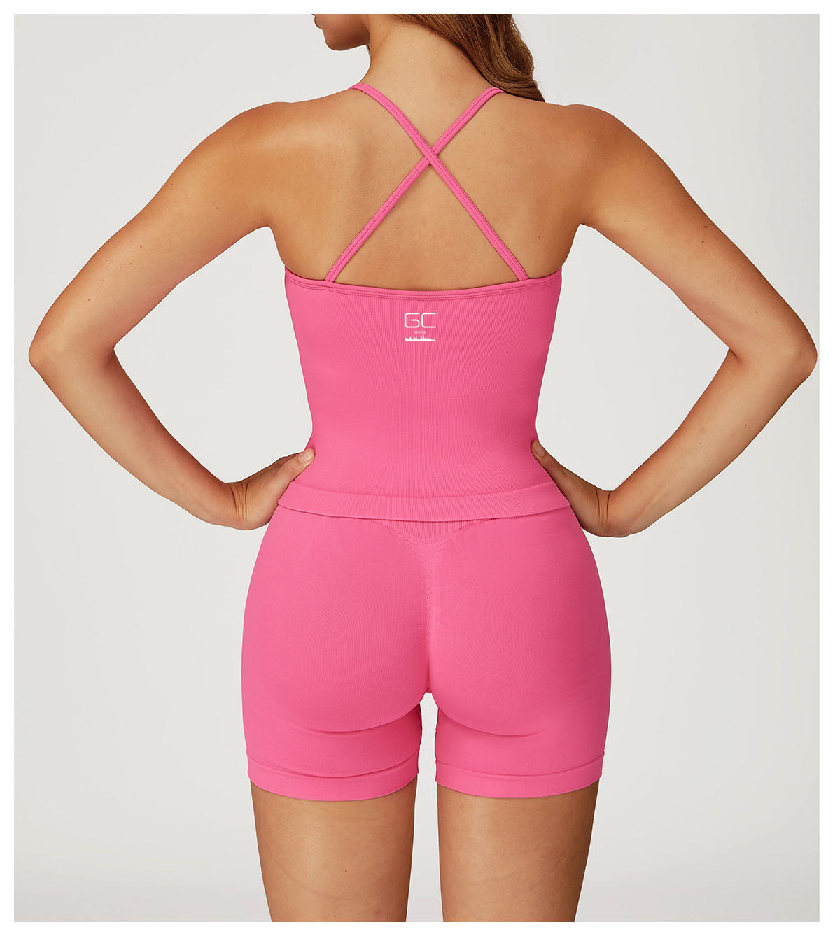 Nellie Shorts - Pink