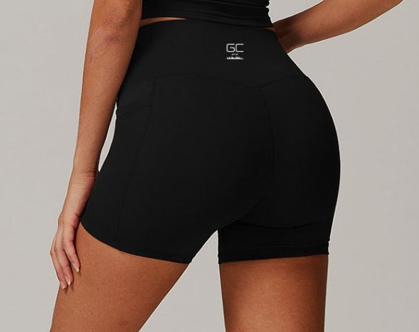 Bilinga Shorts - Black PREORDER NOW