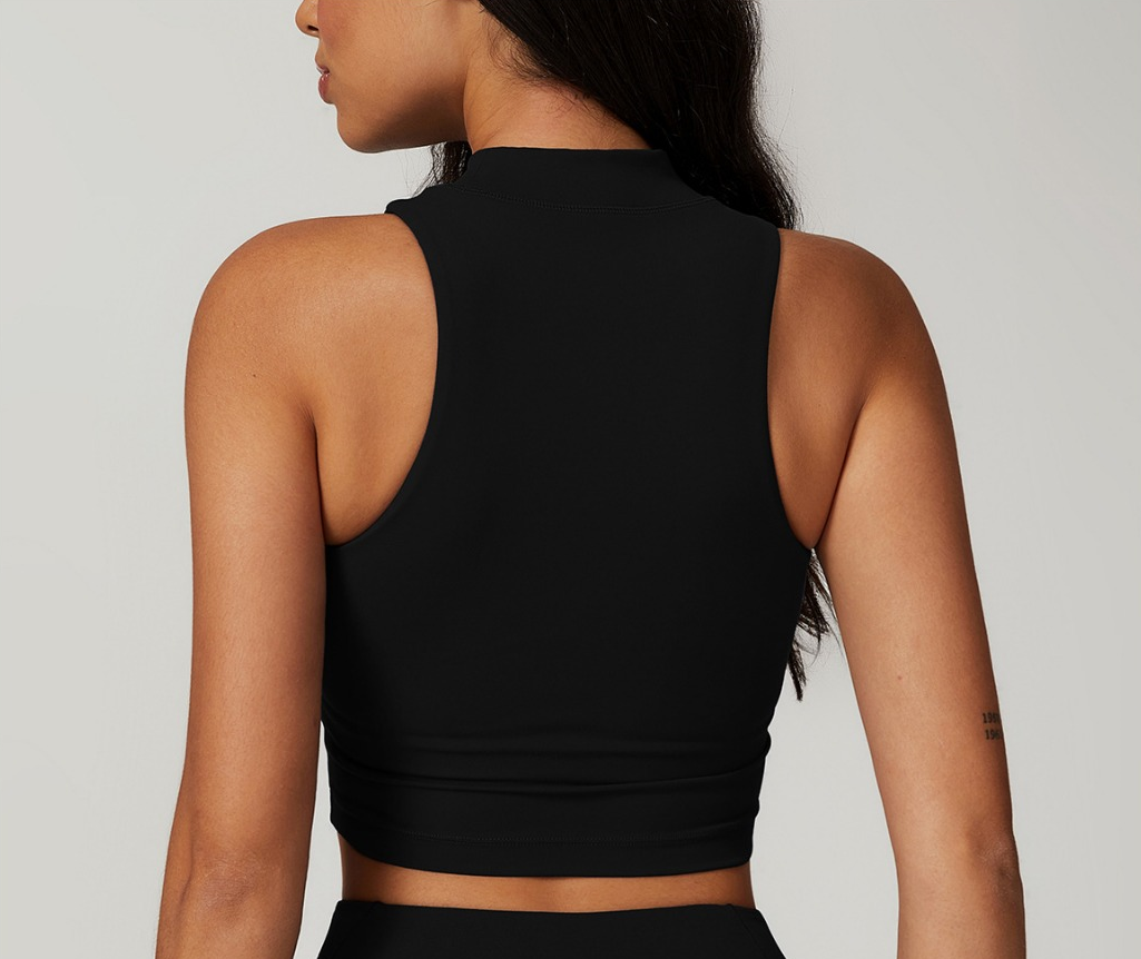 Burleigh Top - Black