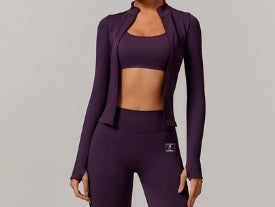 Broadbeach Jacket - Grape PREORDER NOW