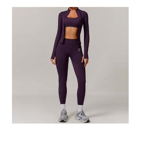 Broadbeach Crop - Grape PREORDER NOW