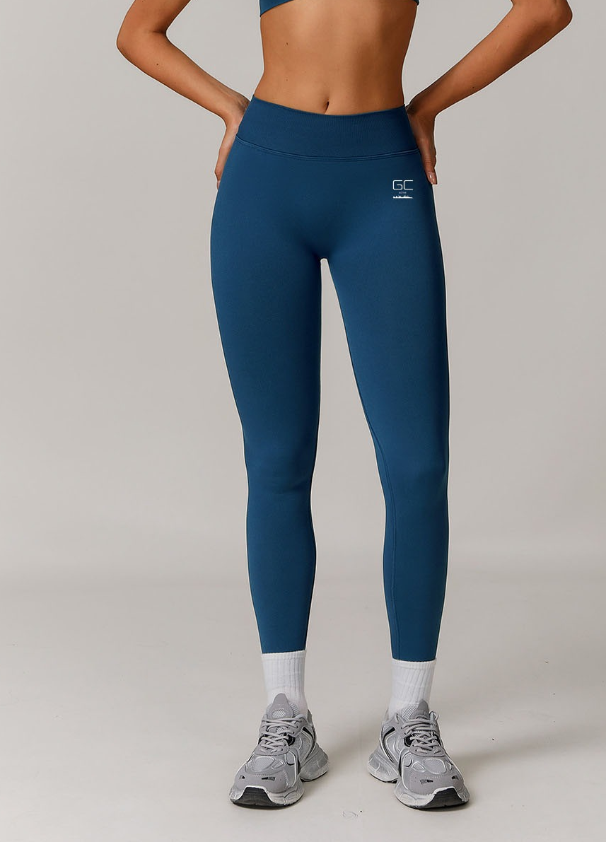 Broadbeach Tights - Navy