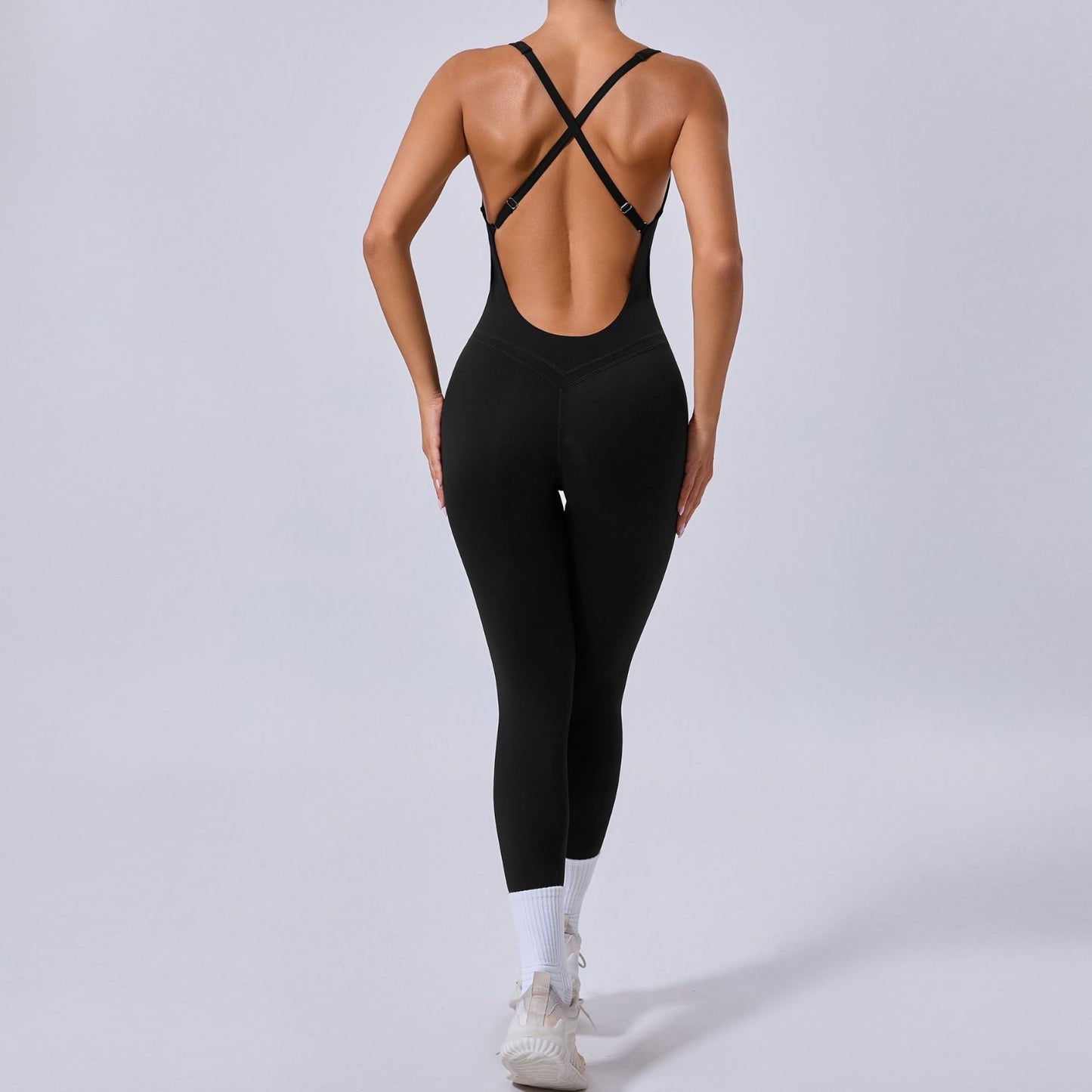 Miami Bodysuit - Black