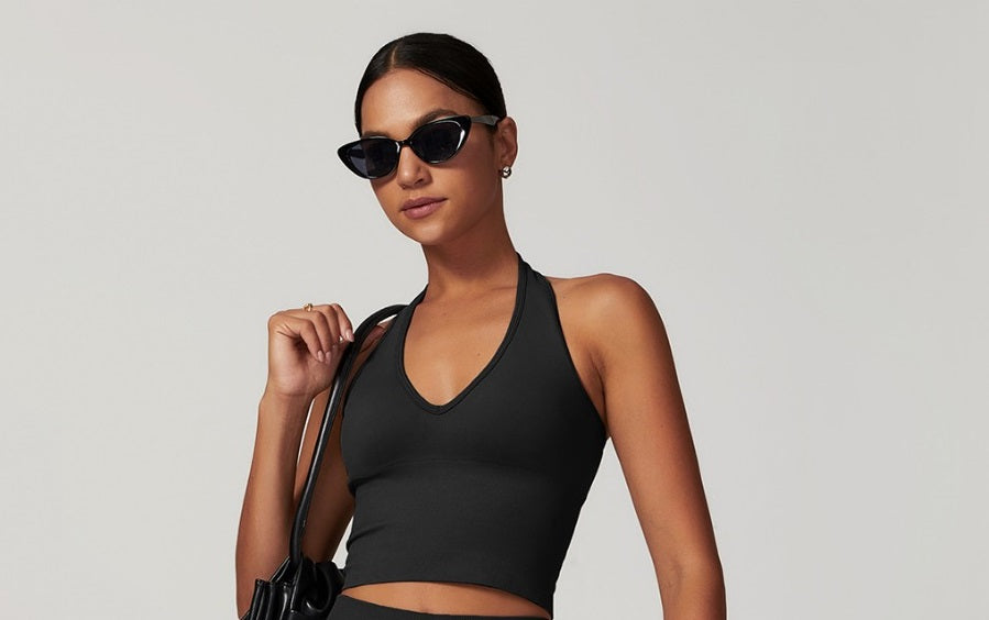 Nellie Halter - Black