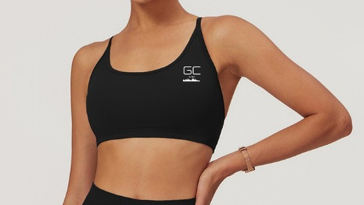 Nellie Crop - Black