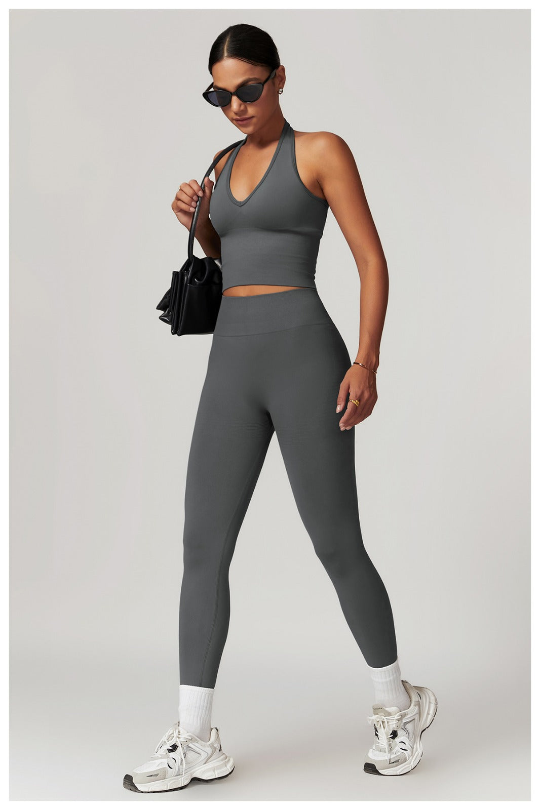 Nellie Tights - Grey