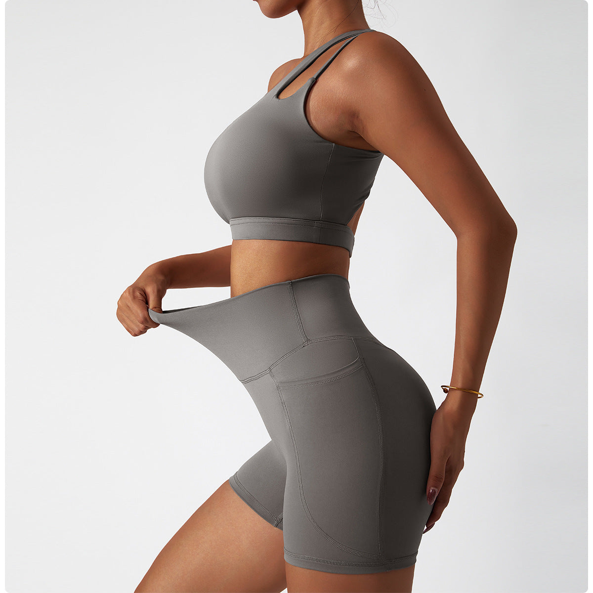 Ribbon Crop - Grey