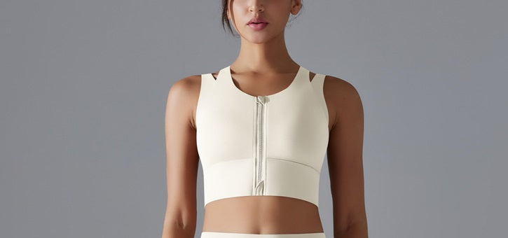 Tugun Crop  - Cream
