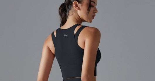 Tugun Crop - Black