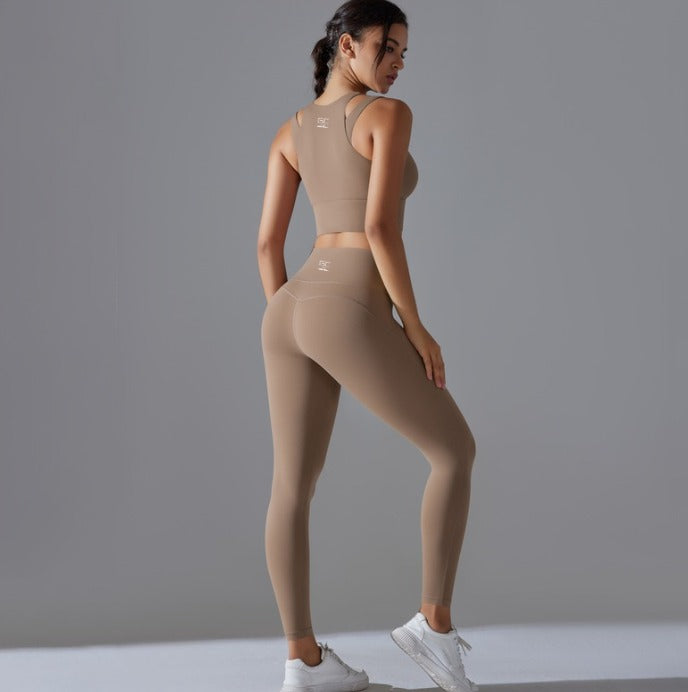 Tugun Tights - Coffee