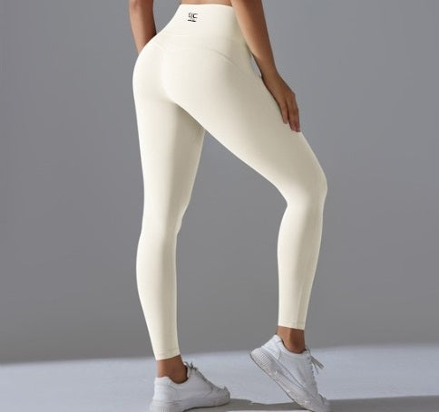 Tugun Tights - Cream