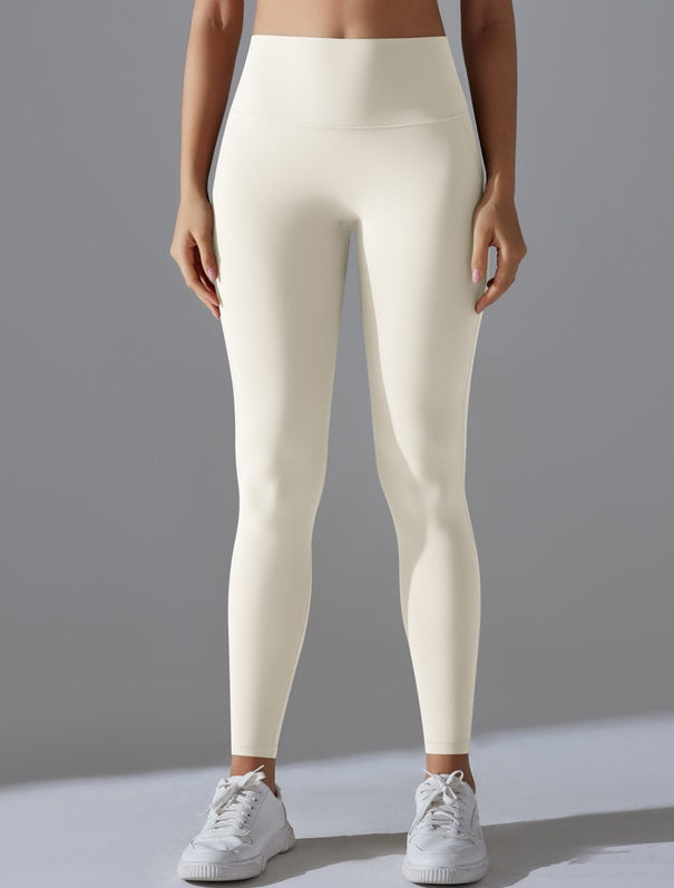 Tugun Tights - Cream
