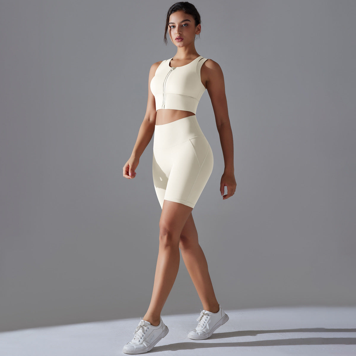 Tugun shorts - Cream