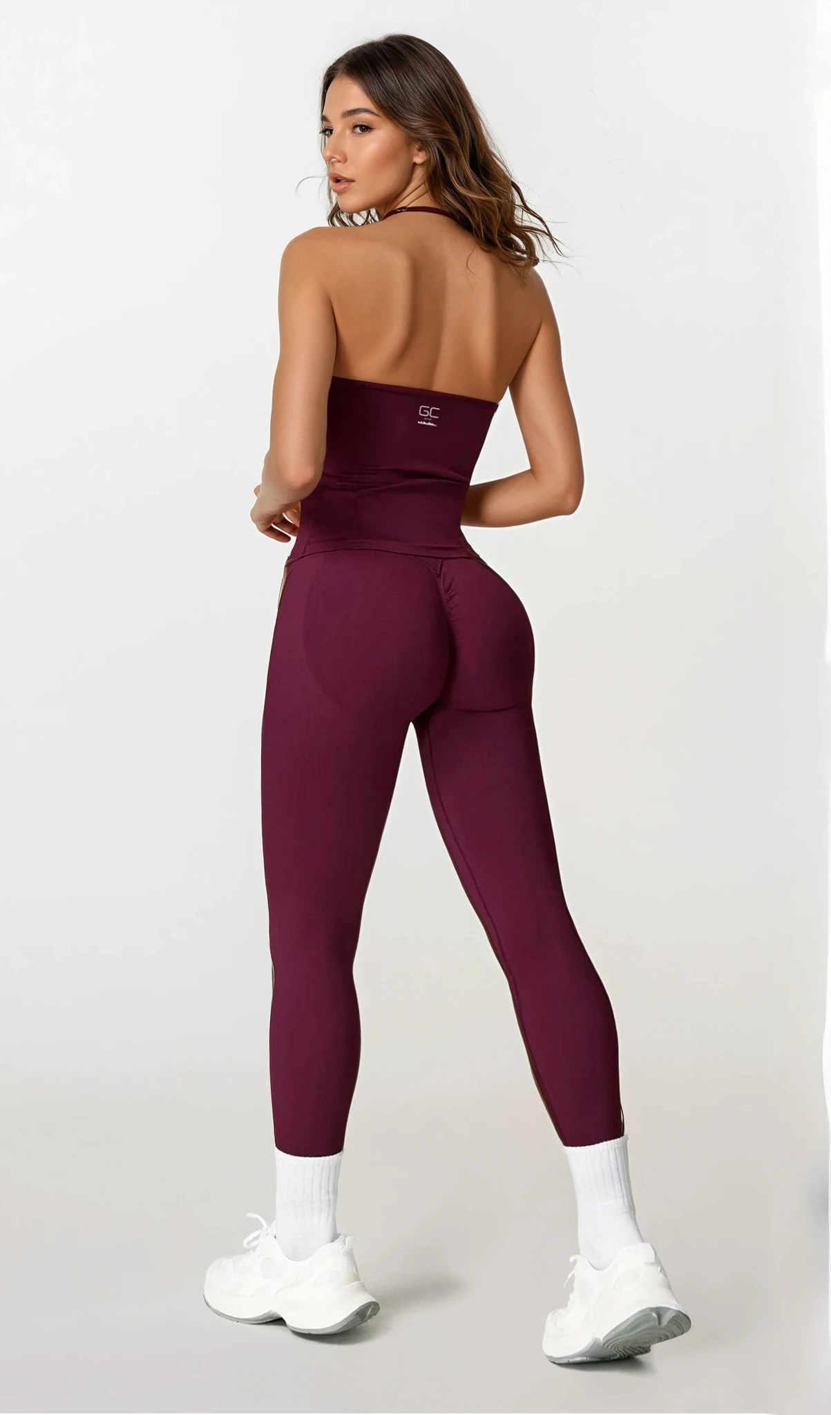 Nellie Tights - Red Wine