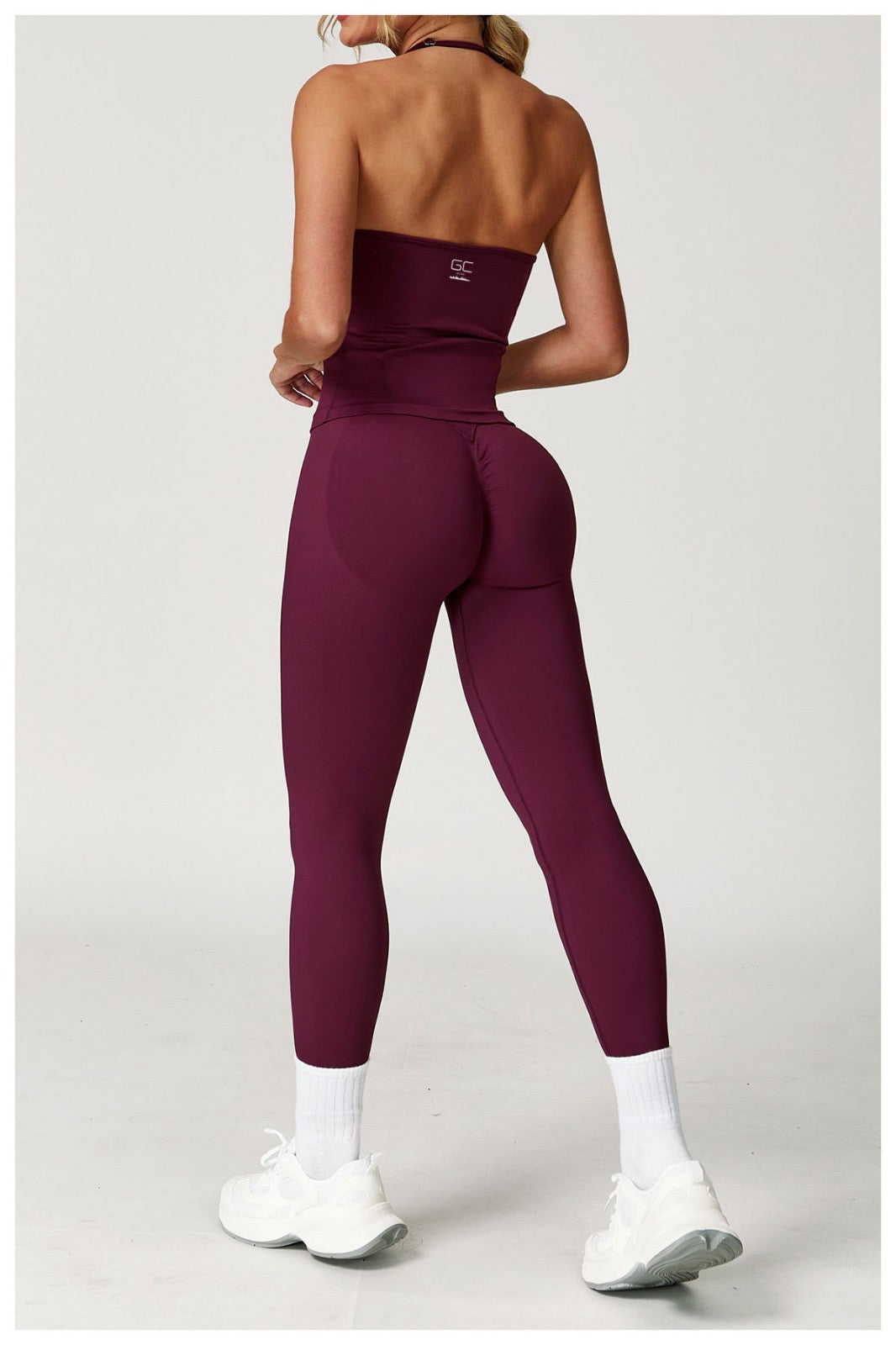 Nellie Tights - Red Wine
