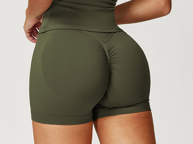 Palm Beach Shorts - Khaki