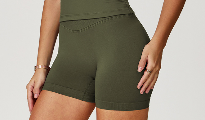 Palm Beach Shorts - Khaki
