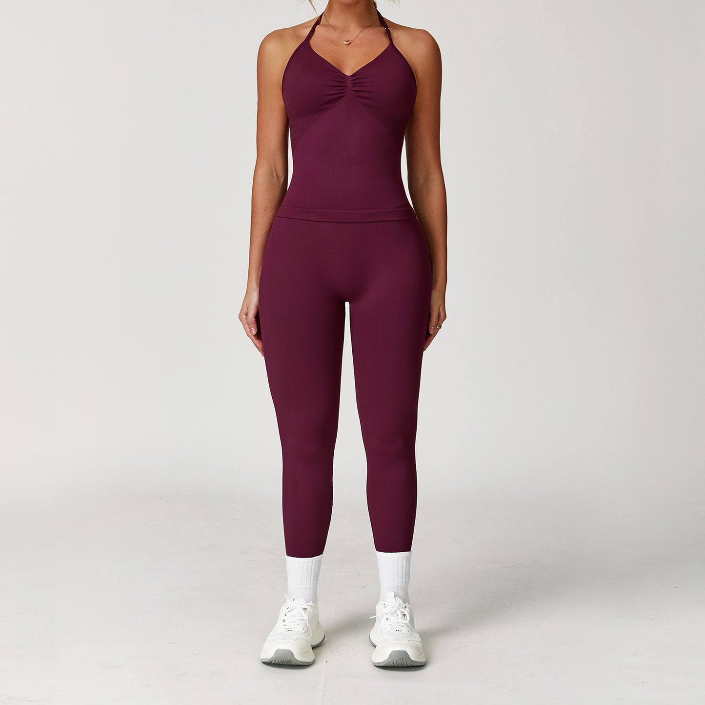 Nellie Tights - Red Wine