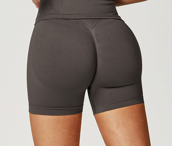 Nellie Shorts - Grey