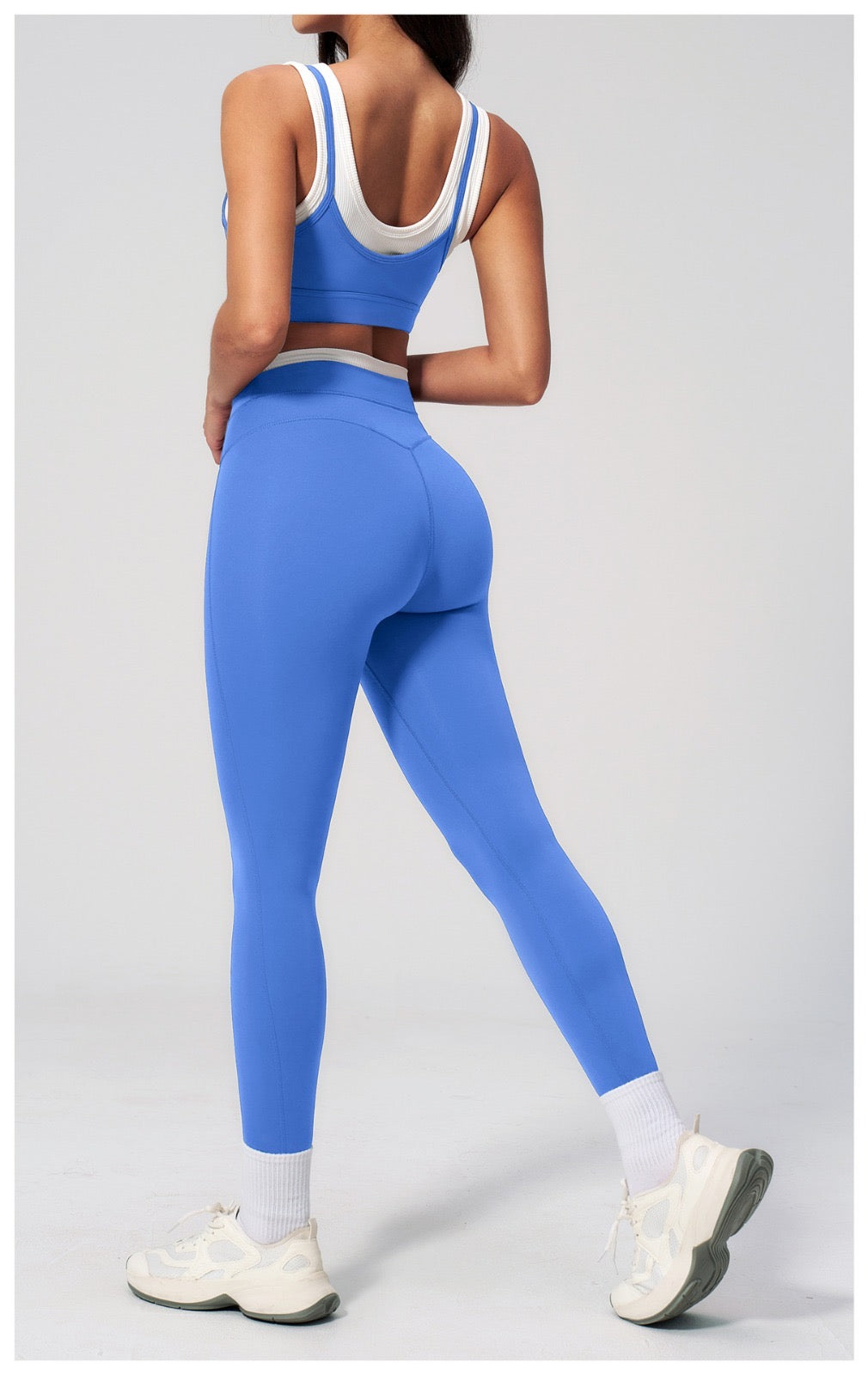 Periwinkle Blue Tank