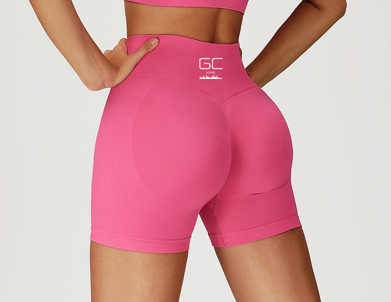 Nellie Shorts - Pink
