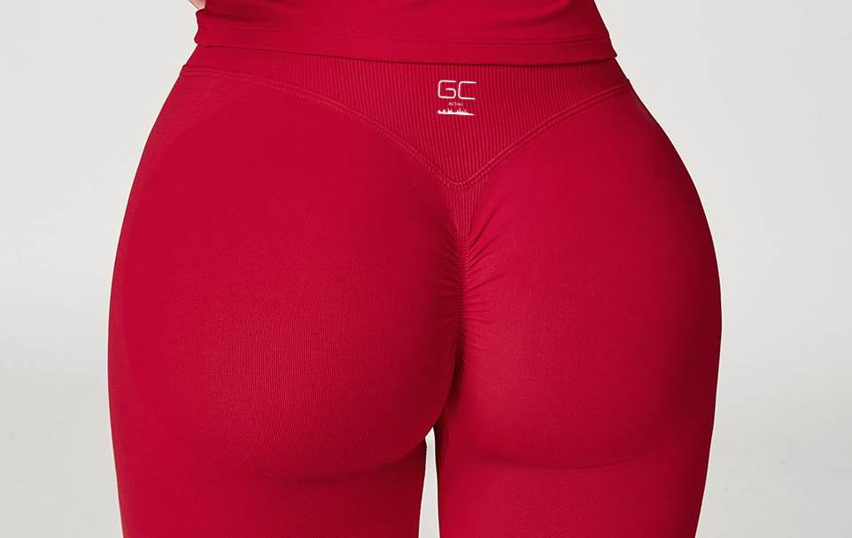 Palm Beach Shorts - Red