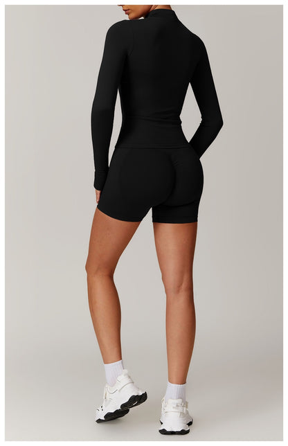 Broadbeach Jacket - Black