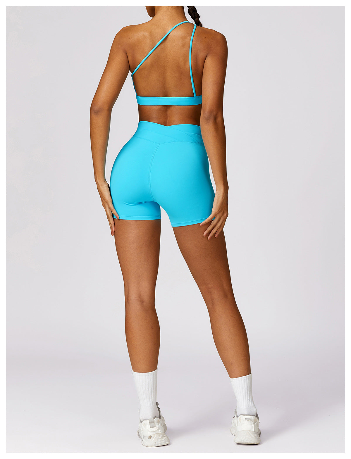 Harriet Shorts - Sky Blue