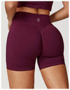 Nellie Shorts - Red Wine