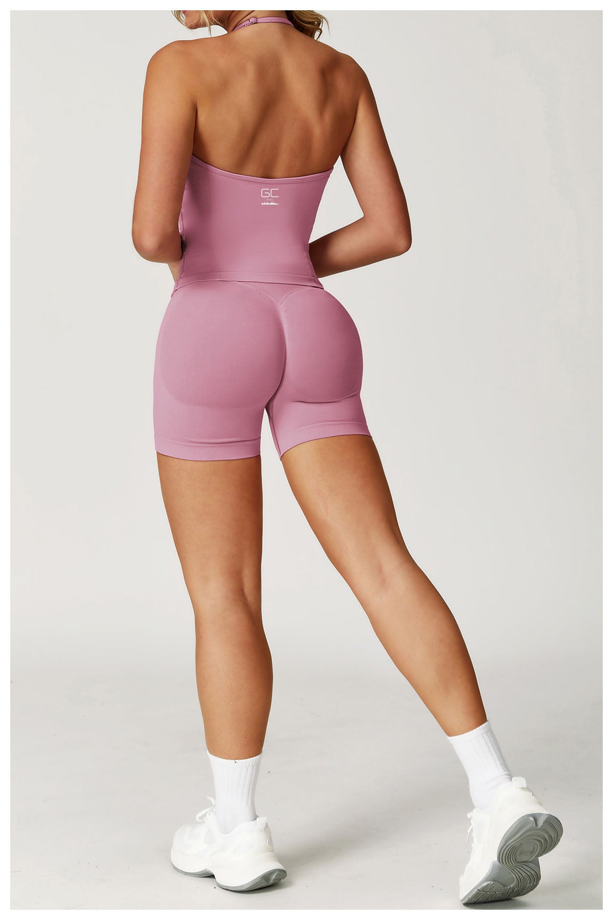 Nellie Shorts - Pink