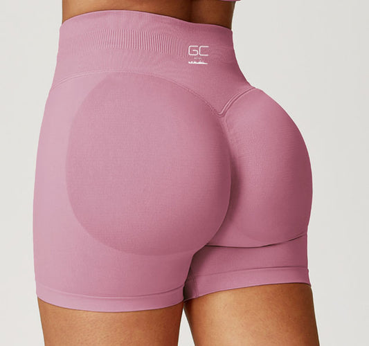 Nellie Shorts - Pink