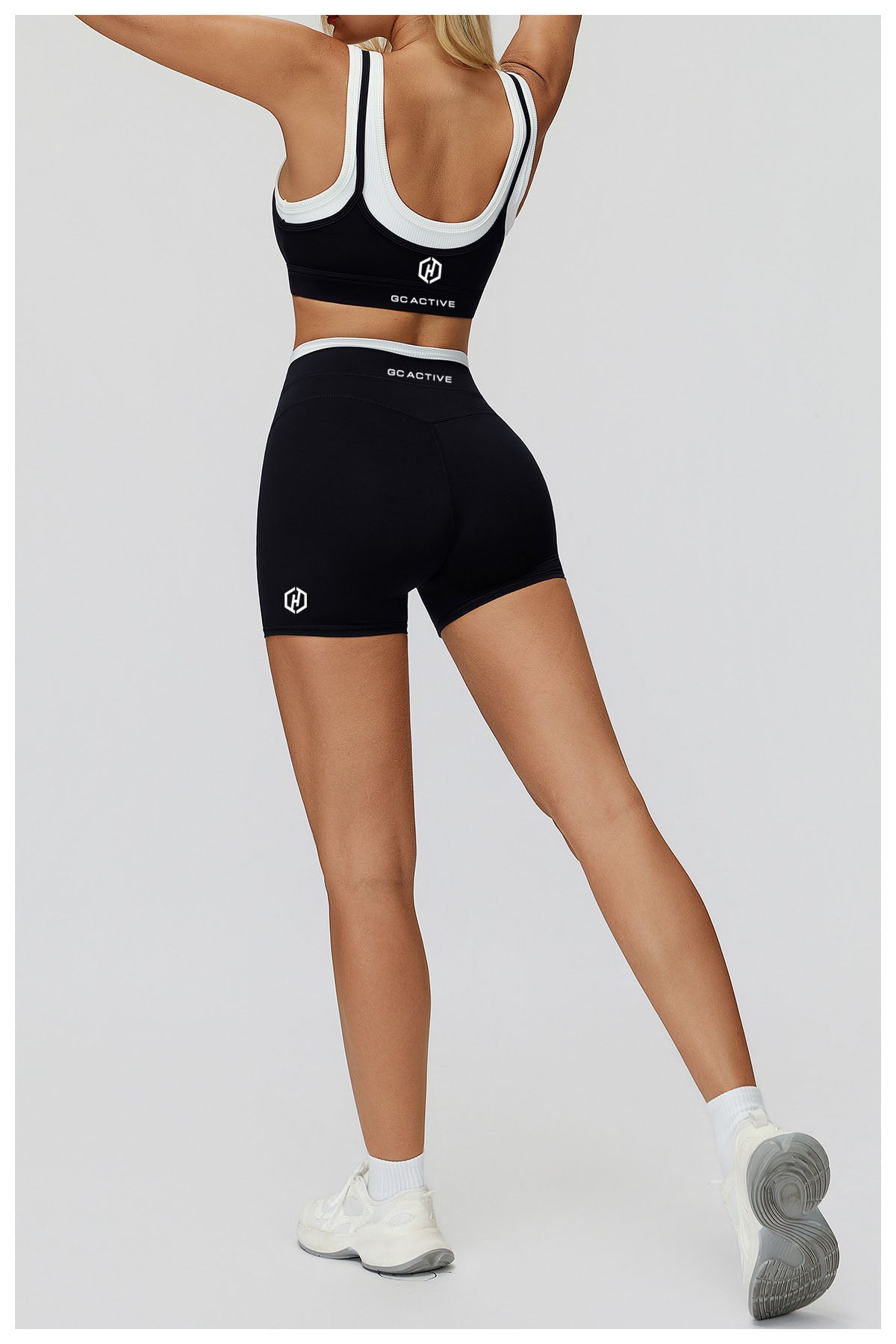 Black Shorts