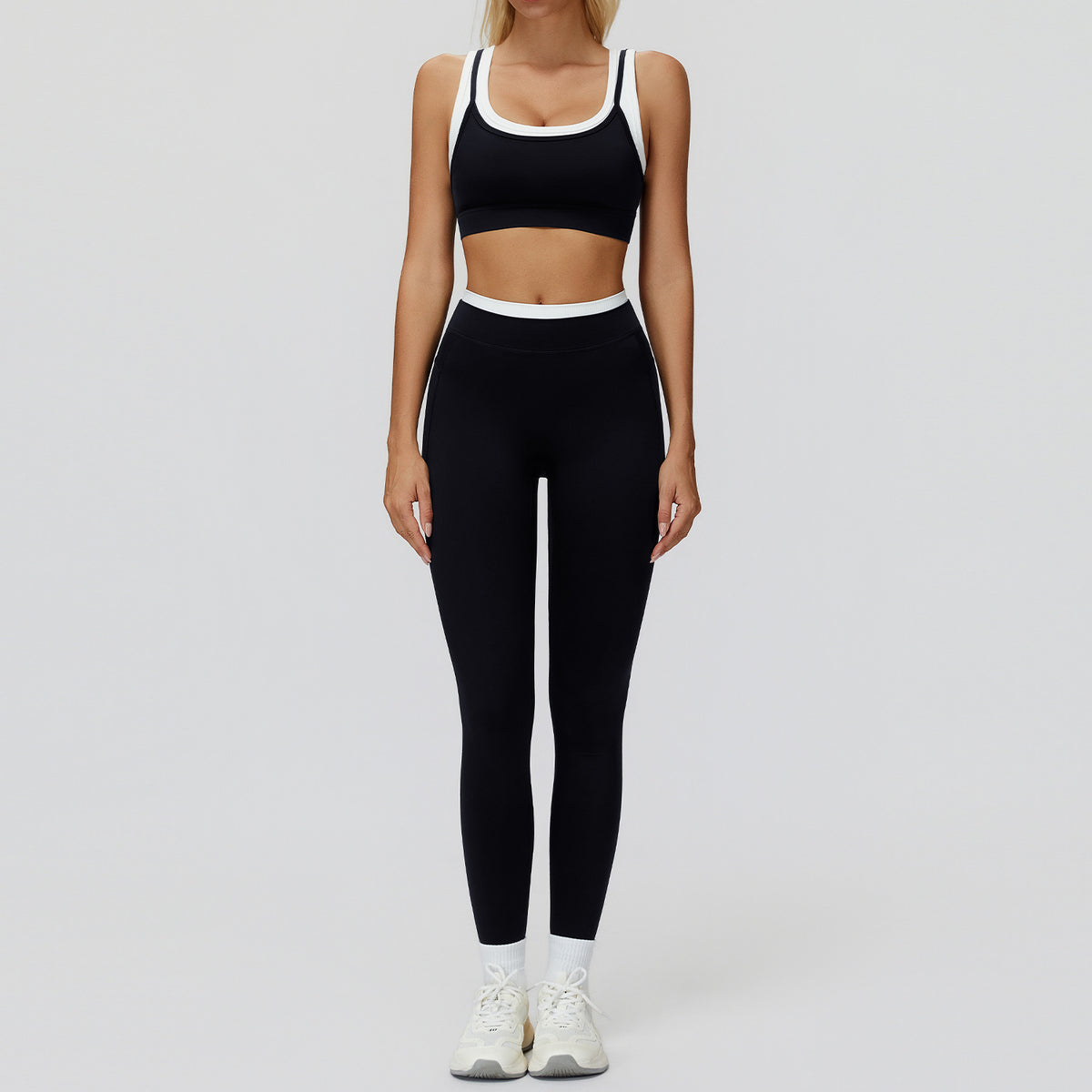 Black Crop