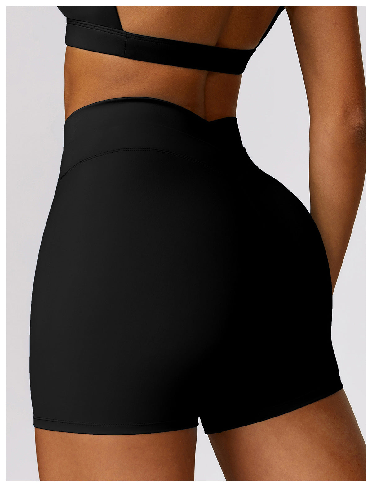 Harriet Shorts - Black
