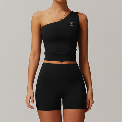Bilinga Top - Black