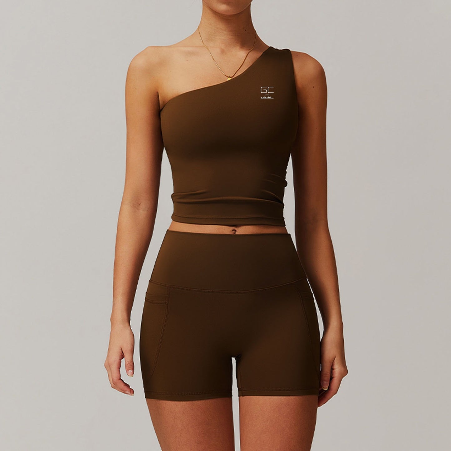 Bilinga Top - Brown PREORDER NOW