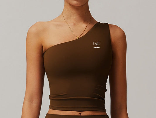 Bilinga Top - Brown PREORDER NOW
