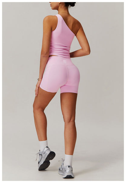 Bilinga Shorts - Pink