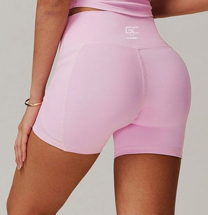 Bilinga Shorts - Pink