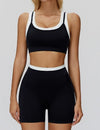 Black Shorts