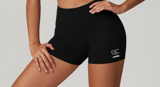 Burleigh Shorts - Black
