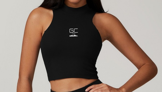 Burleigh Top - Black