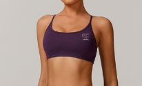 Broadbeach Crop - Grape PREORDER NOW