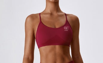 Broadbeach Crop - Red PREORDER NOW