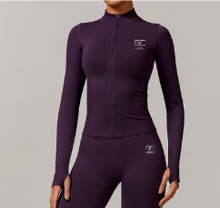 Broadbeach Jacket - Grape PREORDER NOW