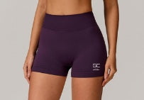 Broadbeach Shorts - Grape
