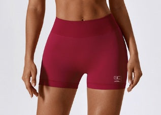 Broadbeach Shorts - Red PREORDER NOW