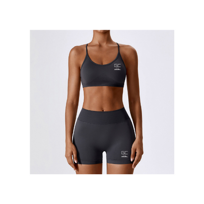 Broadbeach Shorts - Grey